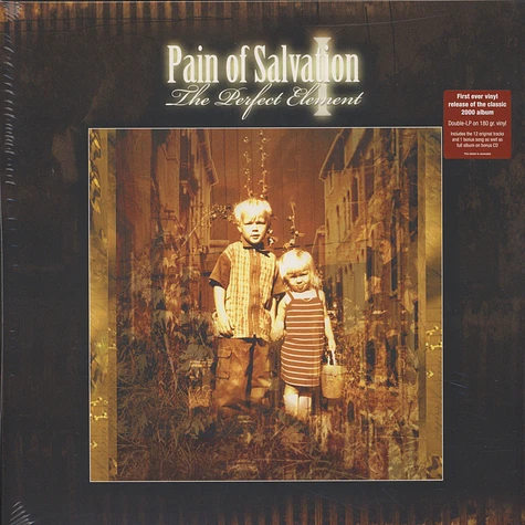 Pain Of Salvation - The Perfect Element Part 1
