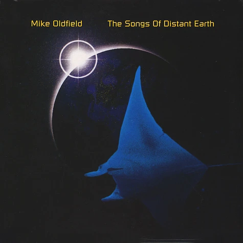 Mike Oldfield - The Songs Of Distant Earth