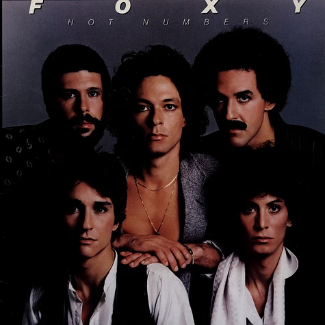 Foxy - Hot Numbers