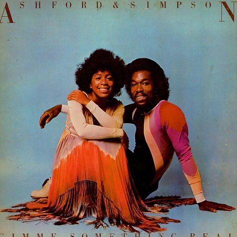 Ashford & Simpson - Gimme Something Real