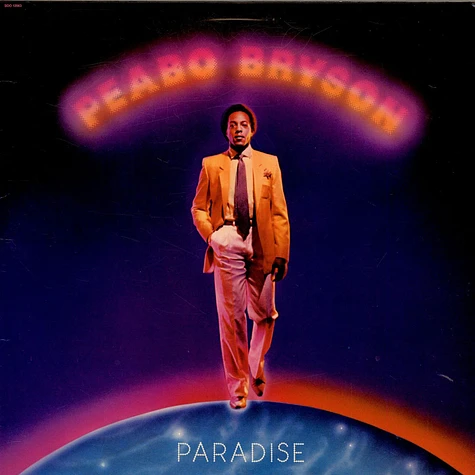 Peabo Bryson - Paradise