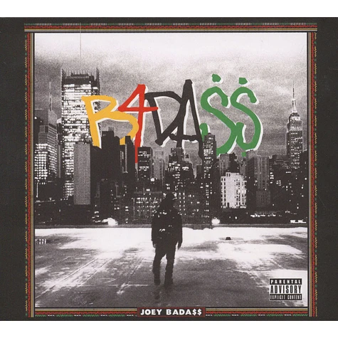 Joey Bada$$ - B4.da.$$