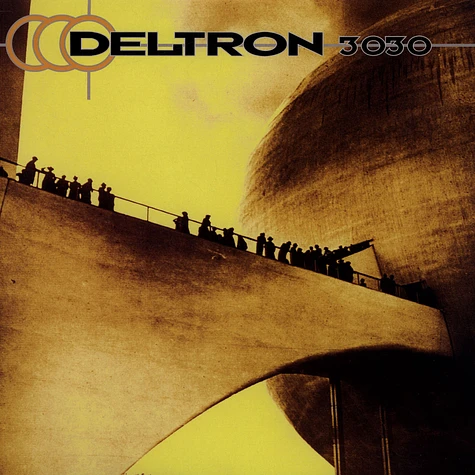 Deltron 3030 - Deltron 3030