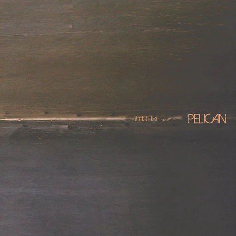 Pelican - Arktika Black Vinyl Edition