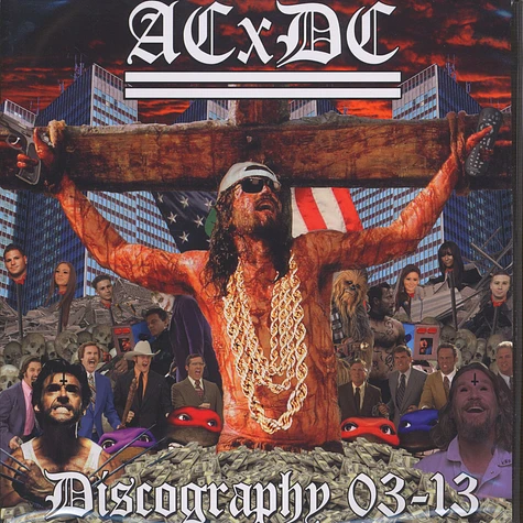 ACXDC - Discography 03-13