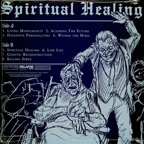 Death - Spiritual Healing