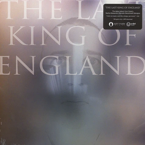 Last King Of England - Last King Of England