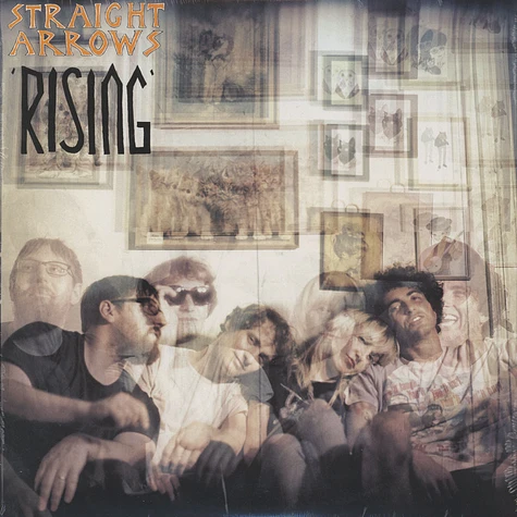 Straight Arrows - Rising