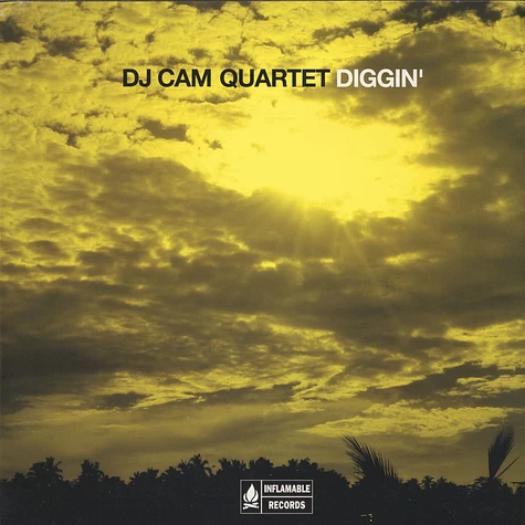 DJ Cam Quartet - Diggin'