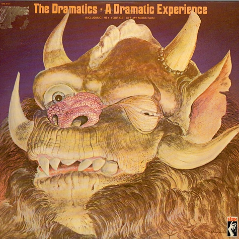 The Dramatics - A Dramatic Experience