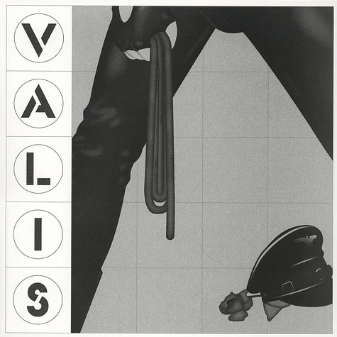 Valis - The Demolished Man