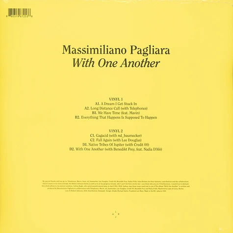 Massimiliano Pagliara - With One Another
