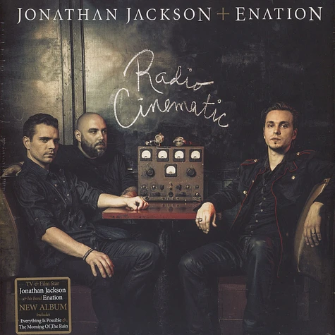 Jonathan Jackson & Enation - Radio Cinematic