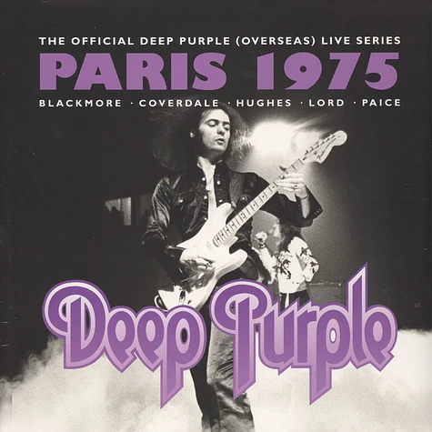 Deep Purple - Paris 1975