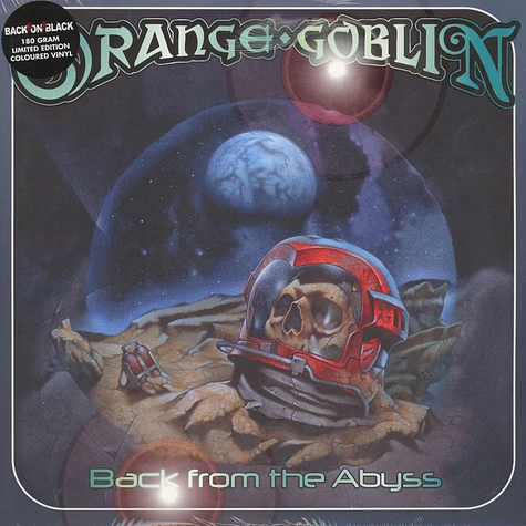 Orange Goblin - Back From The Abyss