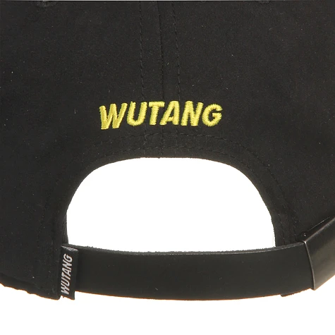 Wu-Tang Clan - 36 Chambers Strapback Cap
