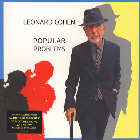 Leonard Cohen - Popular Problems