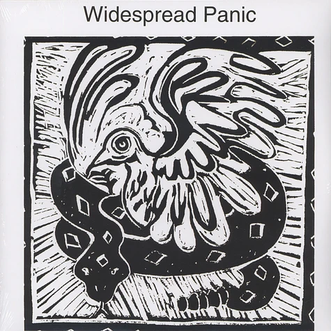 Whitespread Panic - Whitespread Panic