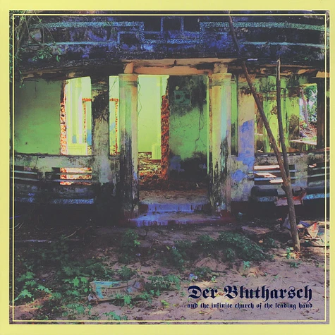 Der Blutharsch And The Infinite Church Of The Leading Hand - All To Pieces