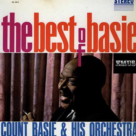 Count Basie Orchestra - The Best Of Basie