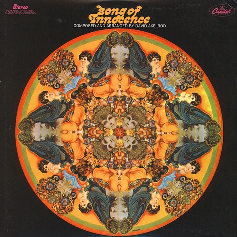 David Axelrod - Song Of Innocence