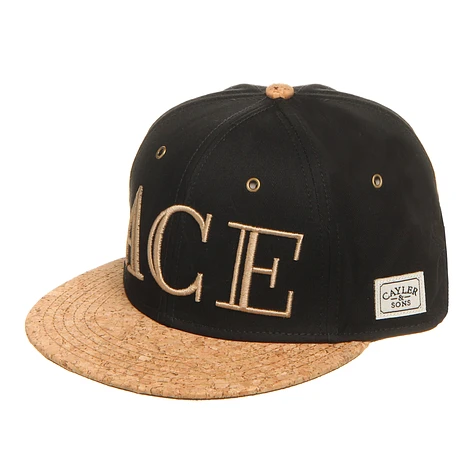 Cayler & Sons - Ace Snapback Cap