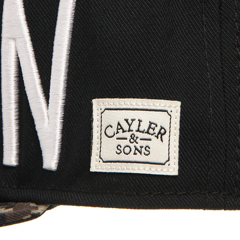Cayler & Sons - Marcy Snapback Cap