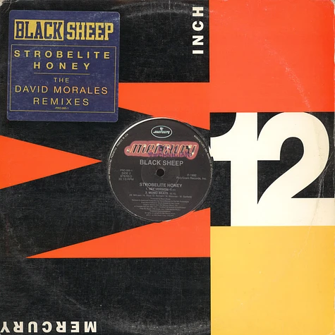 Black Sheep - Strobelite Honey (The David Morales Remixes)