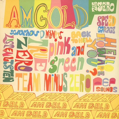 Zero Zero - AM Gold