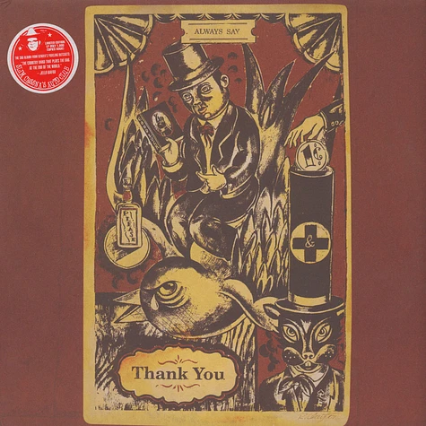 Slim Cessna's Auto Club - Always Say Please And Thank You