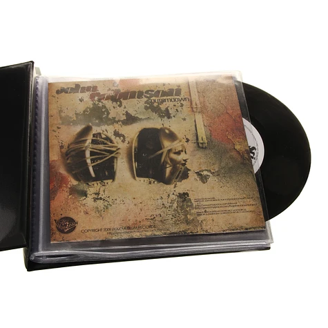 Vinyl Storage - 7" Album (20)