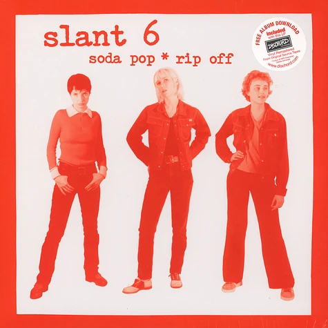 Slant 6 - Soda Pop Rip-Off