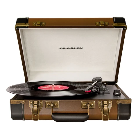 Crosley - Executive Portable Turntable (USB)