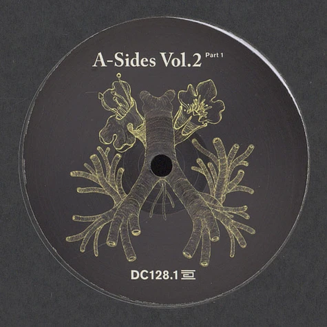 V.A. - A Sides Volume 2 Pt.1 DC128.1