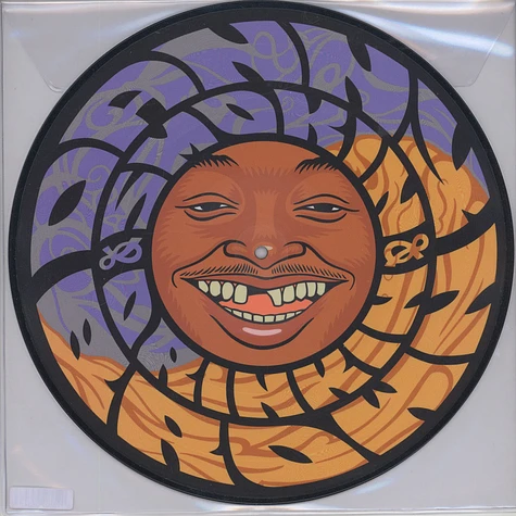 Danny Brown - Smokin & Drinkin Picture Disc