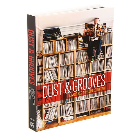 Eilon Paz - Dust & Grooves: Adventures In Record Collecting 2nd Edition