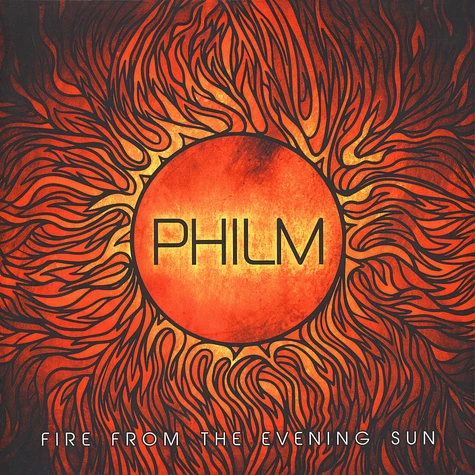 Philm - Fire From The Evening Sun
