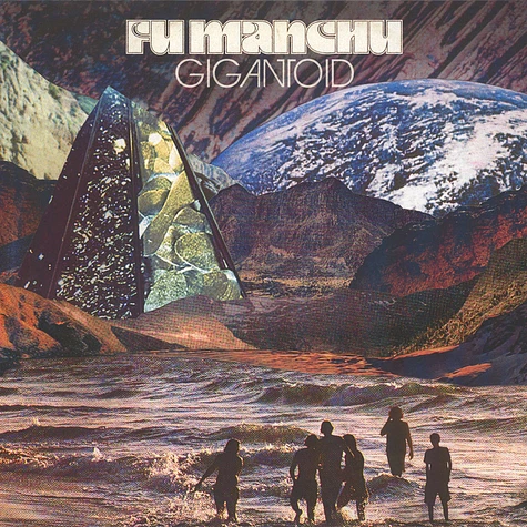 Fu Manchu - Gigantoid Colored Vinyl Edition