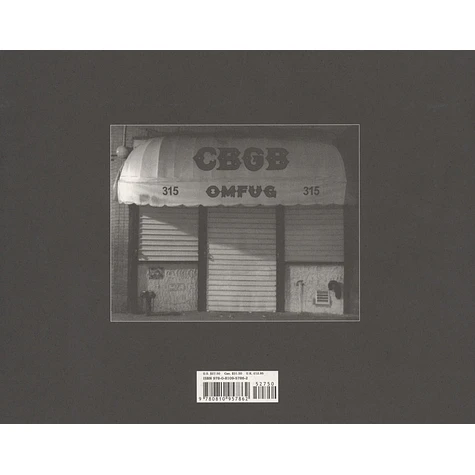 Hilly Kristal - CBGB & OMFUG - Thirty Years From The Home Of Underground Rock