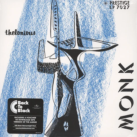Thelonious Monk - Thelonious Monk Trio Back To Black Edition