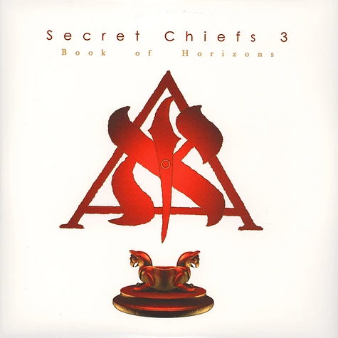 Secret Chiefs 3 - Book Of Horizons