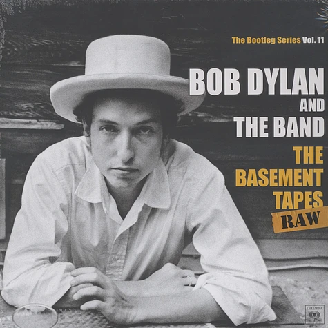 Bob Dylan - The Basement Tapes Raw: The Bootleg Series Volume 11