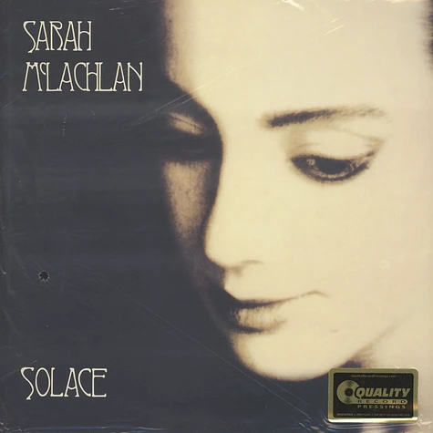 Sarah McLachlan - Solace 200g, 45 RPM Vinyl Edition