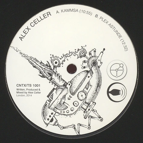 Alex Celler - Kammsa