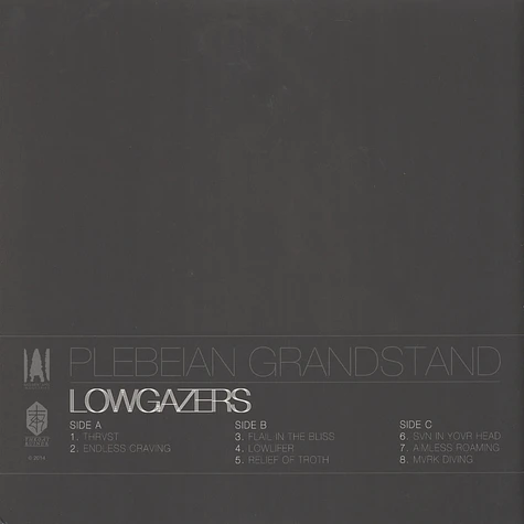 Plebian Grandstand - Lowgazers