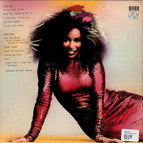 Chaka Khan - What Cha' Gonna Do For Me