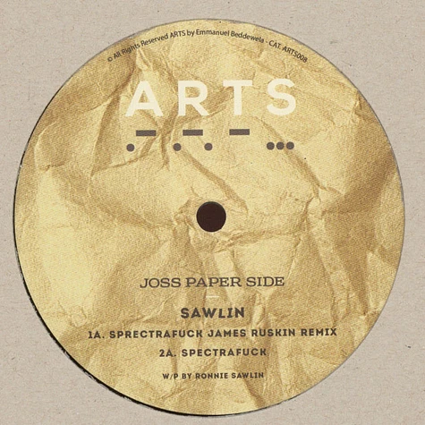 Sawlin - Verrat am Selbst EP
