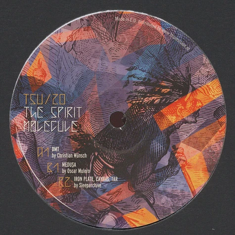 V.A. - The Spirit Molecule