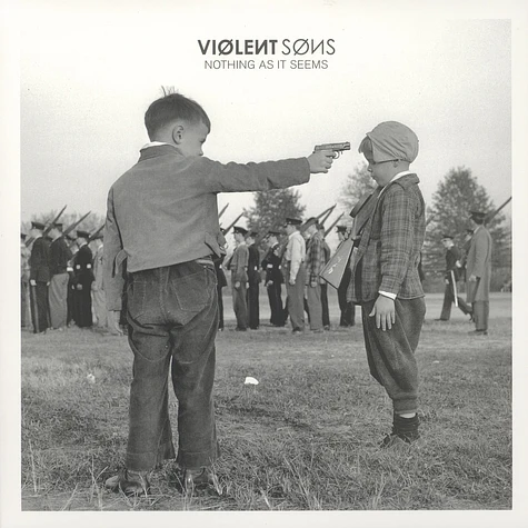 Violent Sons - Nothing As It Seems