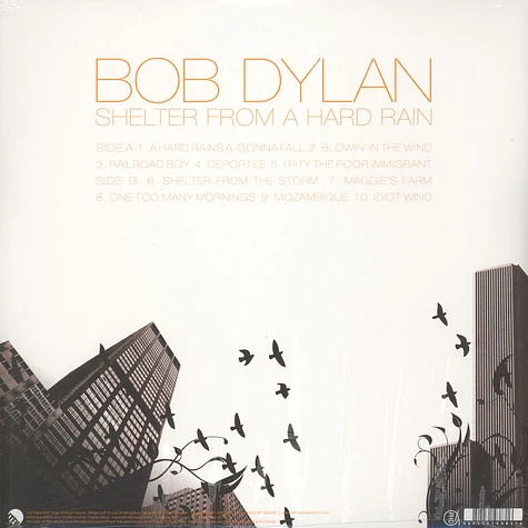 Bob Dylan - Shelter From A Hard Rain